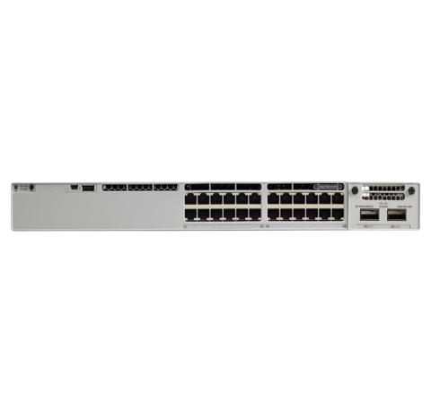 C9300 24-port UPOE, 1100wac PS, w/MERAKI
