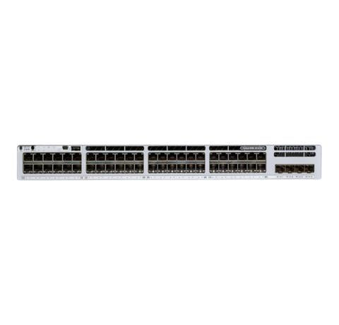 C9300L 48-port data, 4x10G Uplink, 350wac PS, w/MERAKI