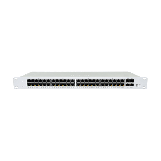 Meraki MS130-48 Cloud Managed 48GE Switch