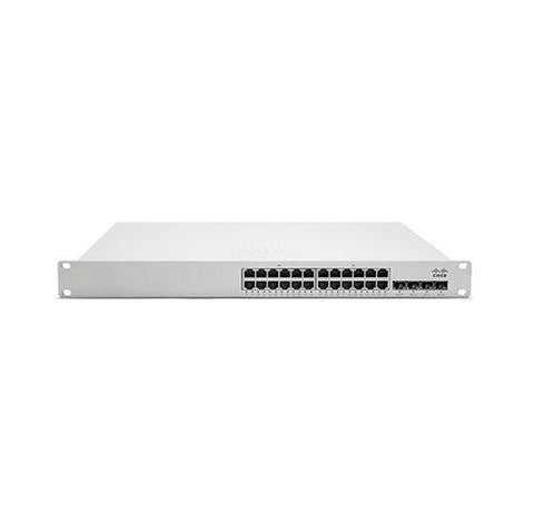 Meraki MS350-24X L3 Stacking Cloud Managed 24xGigE mGig UPOE Switch