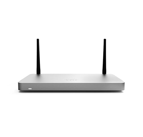 The MX68CW offers Meraki MX68CW LTE & 802.11ac Router/Security Appliance - NA
