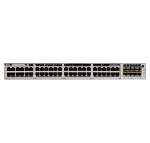 C9300 48-port data only, 350wac PS, w/MERAKI