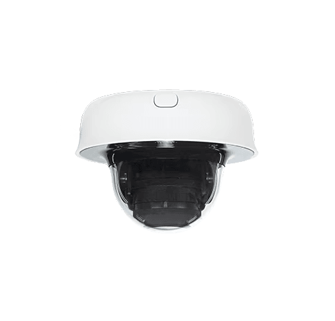 Meraki MV13M Indoor fixed lens mini dome camera w/512GB storage