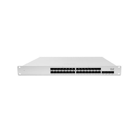 Meraki MS410-32 Cloud Managed 32x GigE SFP Switch