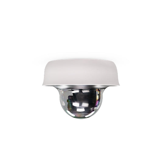 Meraki MV63X Fixed Lens Mini-dome, Outdoor 4K Camera- 1TB