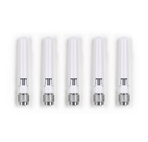 Meraki Indoor Bendable Dual-band Omni Antennas, 6-pack