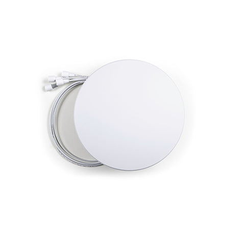 Meraki Indoor Dual-band Downtilt Omni Antenna, 5-port