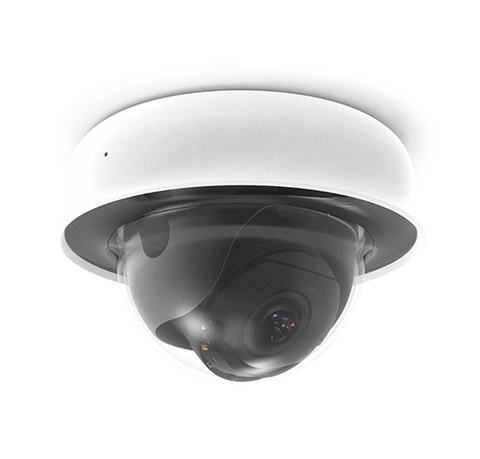 Meraki MV22X Indoor Varifocal Dome Camera with 512GB Storage