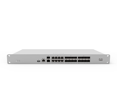 Meraki MX250 Cloud Managed Security Appliance