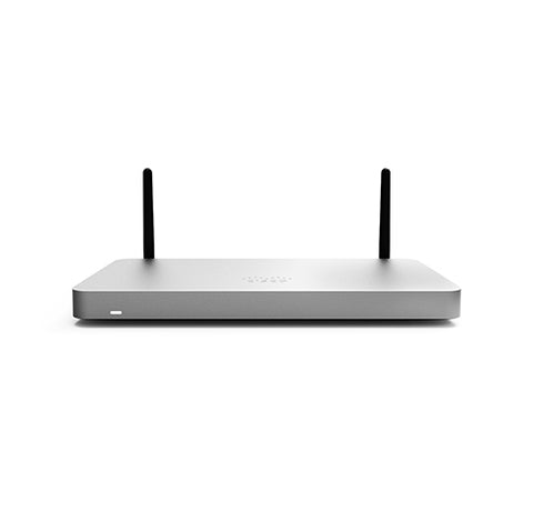 Meraki MX68W Router/Security Appliance with 802.11ac